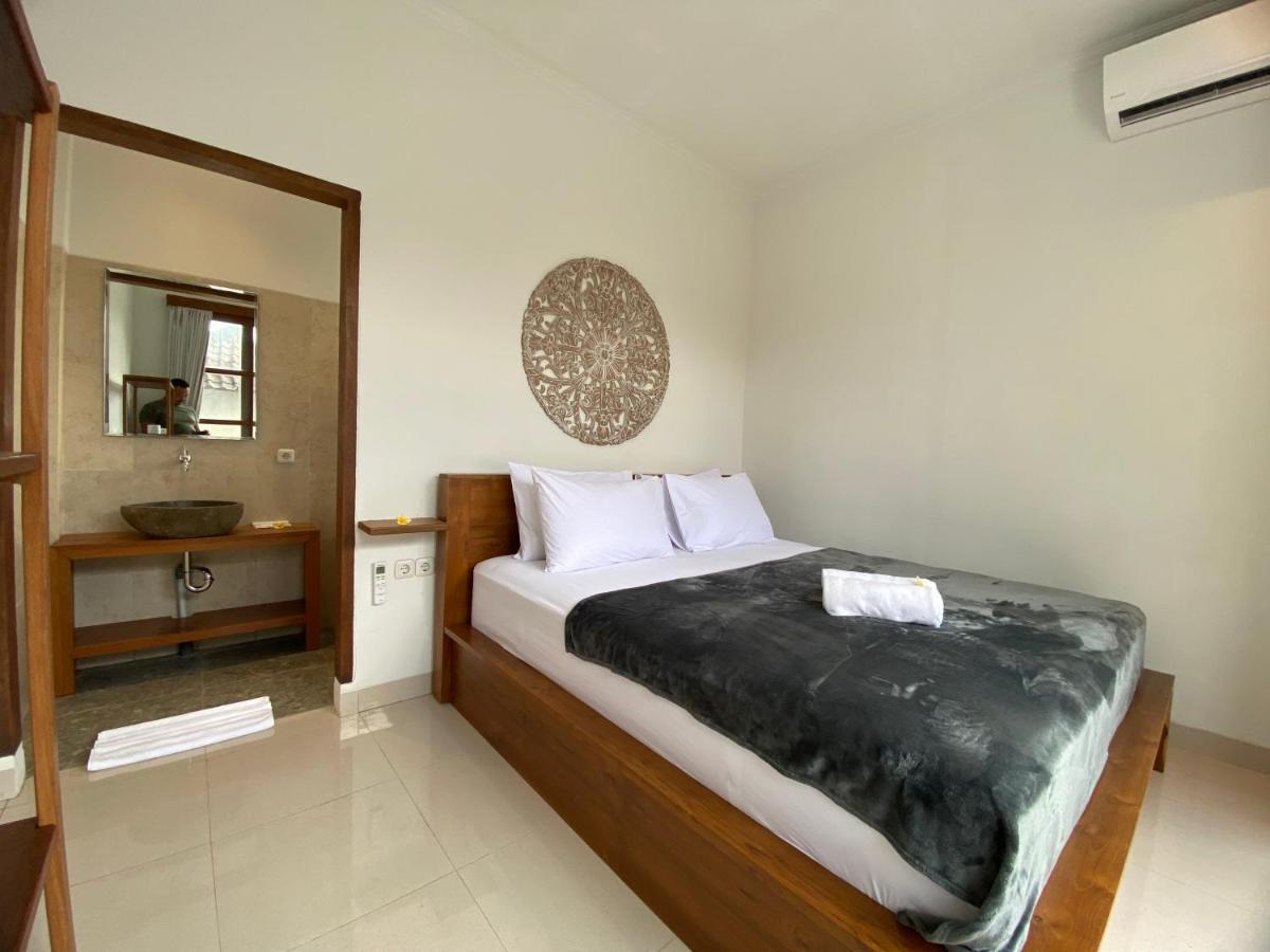 Hotel Penol House Ubud Exterior foto