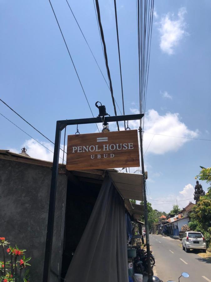 Hotel Penol House Ubud Exterior foto